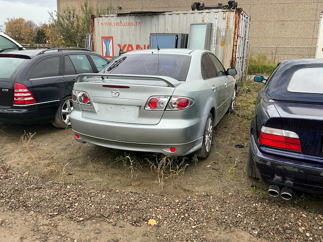 Mazda 6 personenauto - afbeelding 4 van  11