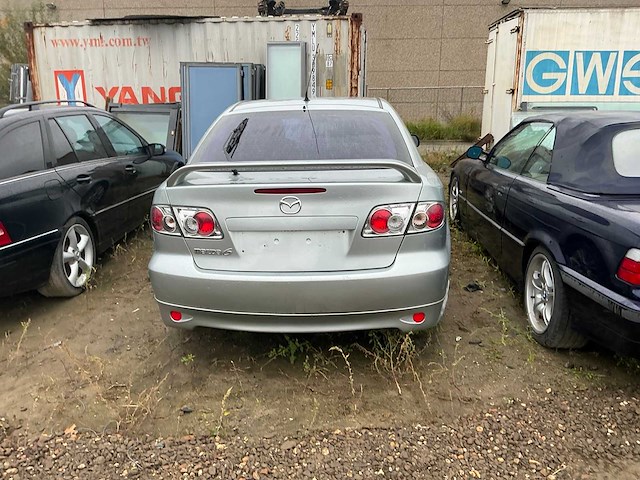 Mazda 6 personenauto - afbeelding 5 van  11