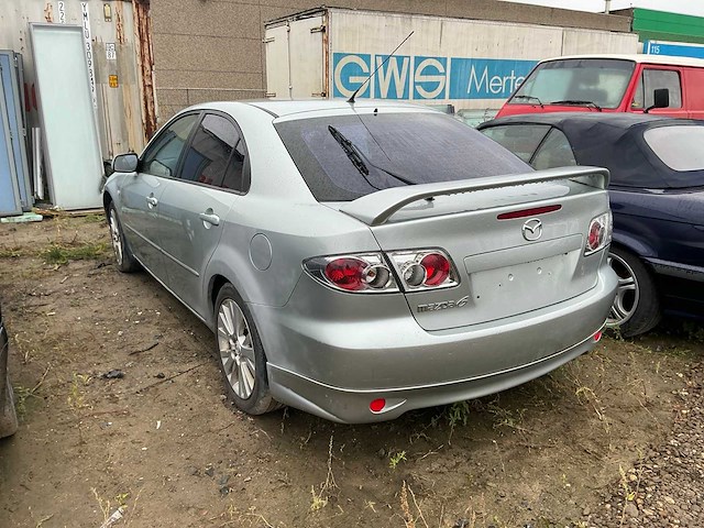 Mazda 6 personenauto - afbeelding 6 van  11
