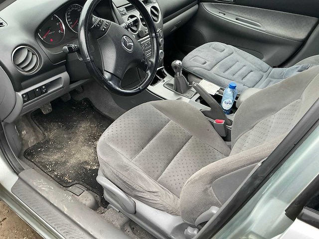 Mazda 6 personenauto - afbeelding 9 van  11