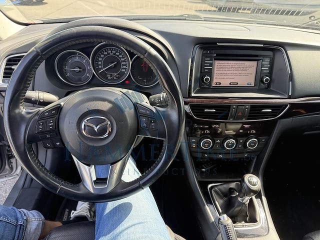 Mazda 6 sedan, 2014 - afbeelding 3 van  33