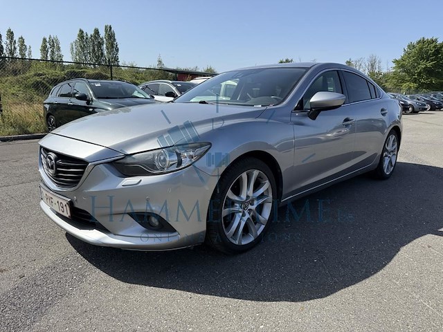 Mazda 6 sedan, 2014 - afbeelding 1 van  33