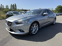 Mazda 6 sedan, 2014