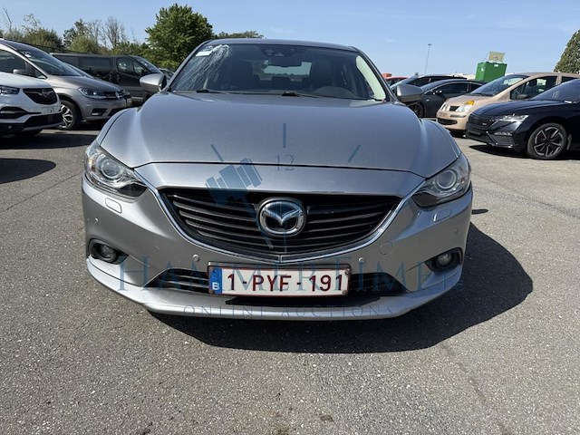 Mazda 6 sedan, 2014 - afbeelding 12 van  33