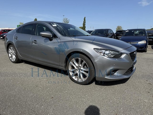 Mazda 6 sedan, 2014 - afbeelding 23 van  33