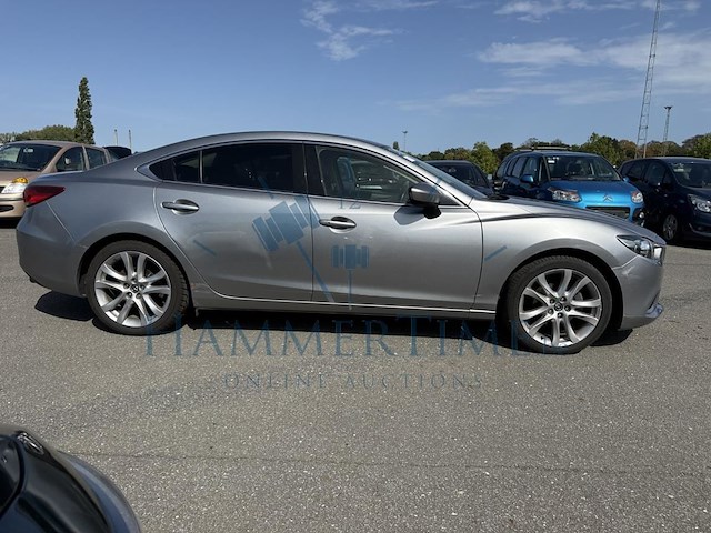Mazda 6 sedan, 2014 - afbeelding 28 van  33