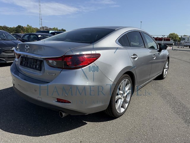 Mazda 6 sedan, 2014 - afbeelding 29 van  33