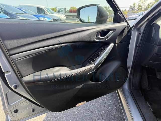 Mazda 6 sedan, 2014 - afbeelding 32 van  33
