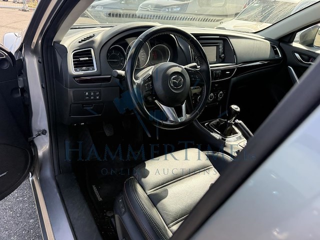 Mazda 6 sedan, 2014 - afbeelding 33 van  33
