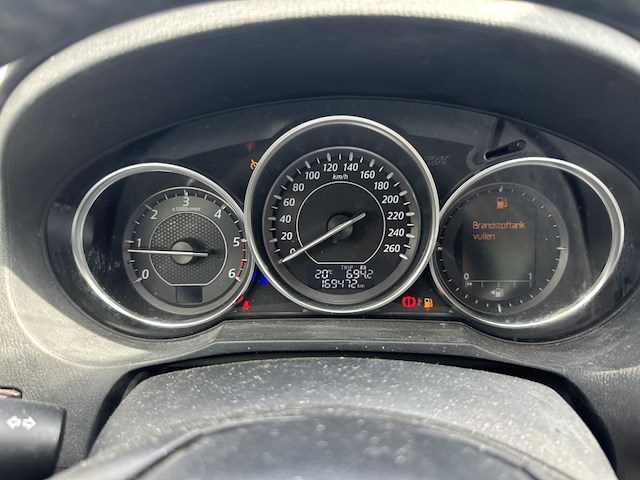 Mazda 6 sedan 2.2 d active,2013 - afbeelding 5 van  28