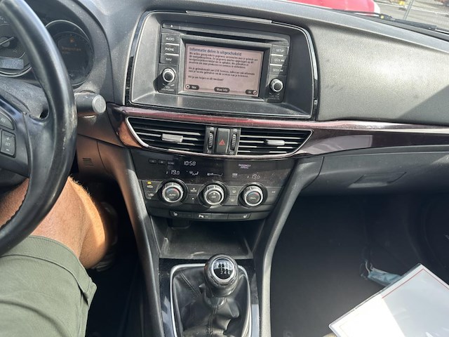 Mazda 6 sedan 2.2 d active,2013 - afbeelding 8 van  28
