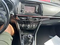 Mazda 6 sedan 2.2 d active,2013 - afbeelding 8 van  28