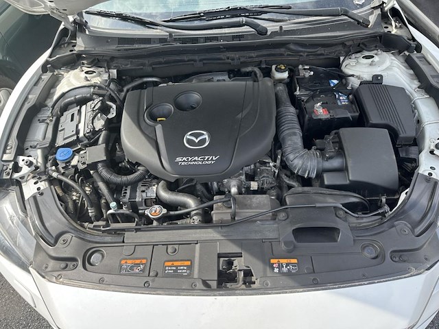 Mazda 6 sedan 2.2 d active,2013 - afbeelding 13 van  28
