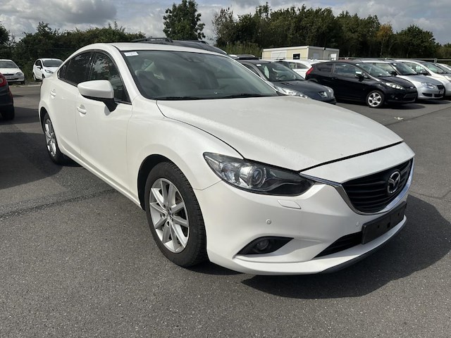 Mazda 6 sedan 2.2 d active,2013 - afbeelding 22 van  28