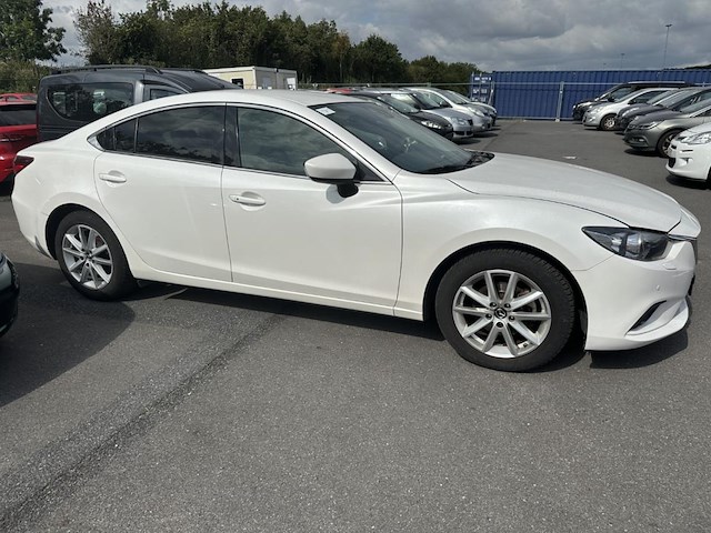 Mazda 6 sedan 2.2 d active,2013 - afbeelding 23 van  28