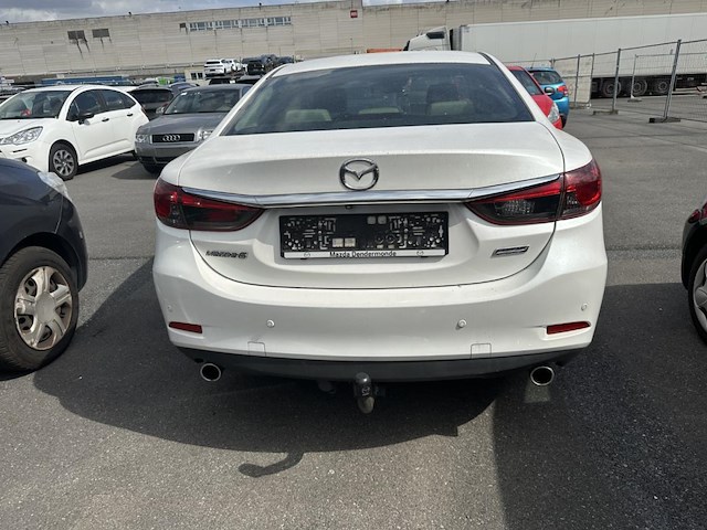 Mazda 6 sedan 2.2 d active,2013 - afbeelding 24 van  28