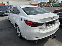 Mazda 6 sedan 2.2 d active,2013 - afbeelding 25 van  28