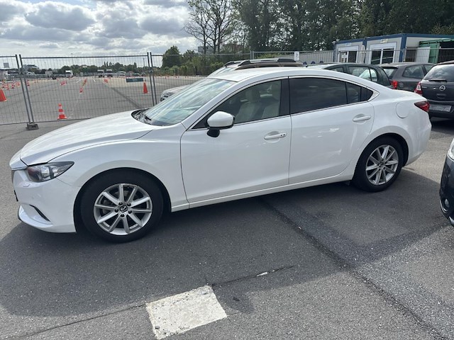 Mazda 6 sedan 2.2 d active,2013 - afbeelding 26 van  28