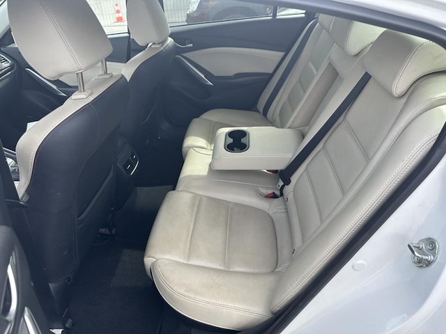 Mazda 6 sedan 2.2 d active,2013 - afbeelding 28 van  28