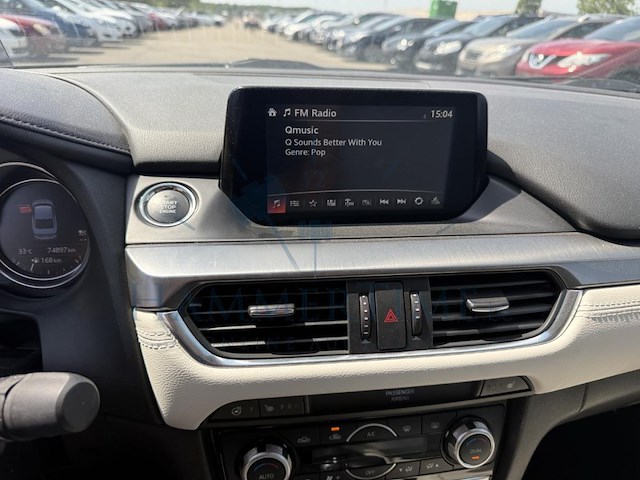 Mazda 6 sedan 2.2 d skycruise 175 at, 2017 - afbeelding 5 van  36