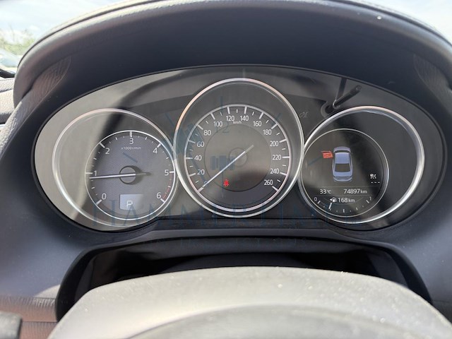 Mazda 6 sedan 2.2 d skycruise 175 at, 2017 - afbeelding 6 van  36