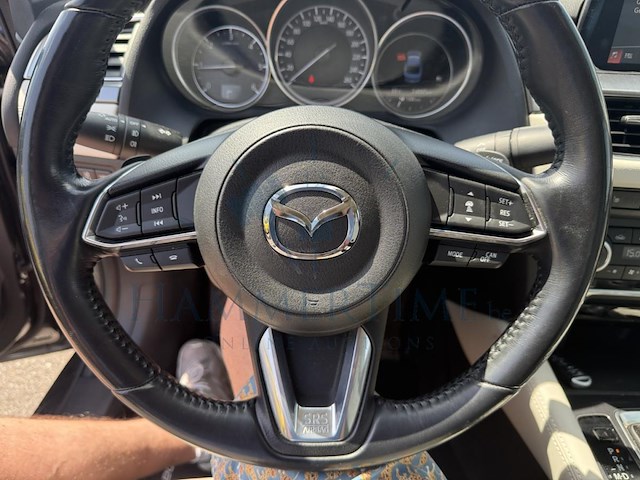 Mazda 6 sedan 2.2 d skycruise 175 at, 2017 - afbeelding 8 van  36