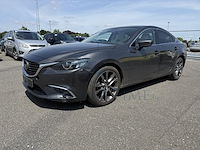 Mazda 6 sedan 2.2 d skycruise 175 at, 2017