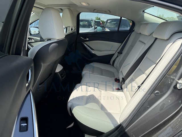 Mazda 6 sedan 2.2 d skycruise 175 at, 2017 - afbeelding 15 van  36