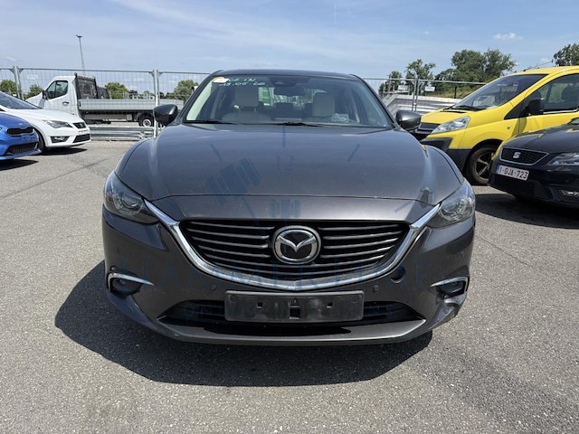 Mazda 6 sedan 2.2 d skycruise 175 at, 2017 - afbeelding 12 van  36