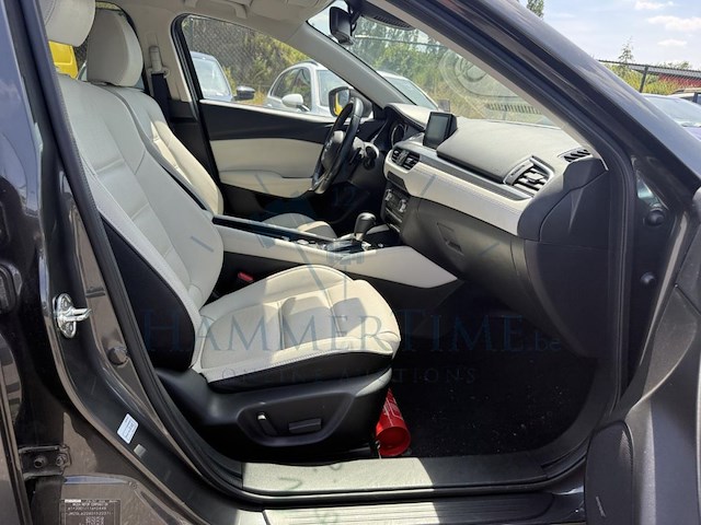 Mazda 6 sedan 2.2 d skycruise 175 at, 2017 - afbeelding 24 van  36