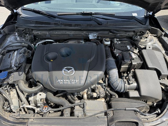 Mazda 6 sedan 2.2 d skycruise 175 at, 2017 - afbeelding 25 van  36