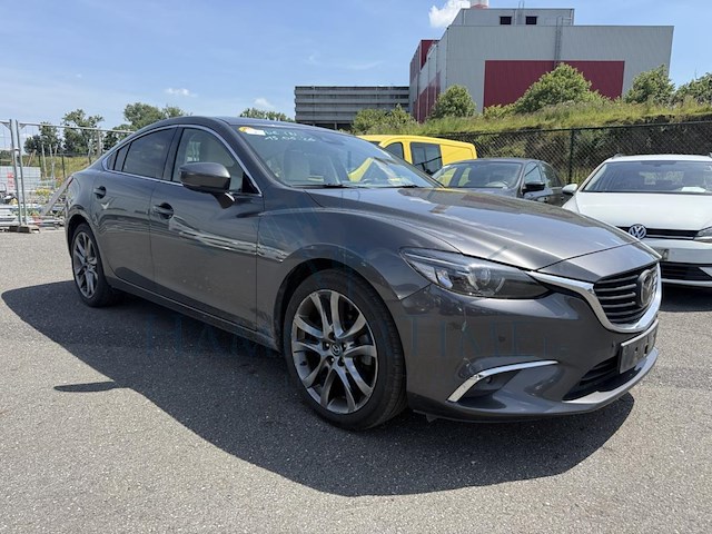 Mazda 6 sedan 2.2 d skycruise 175 at, 2017 - afbeelding 23 van  36
