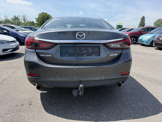 Mazda 6 sedan 2.2 d skycruise 175 at, 2017 - afbeelding 32 van  36