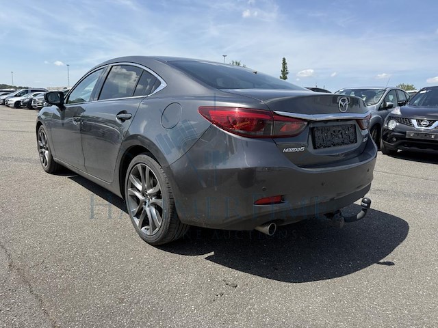 Mazda 6 sedan 2.2 d skycruise 175 at, 2017 - afbeelding 33 van  36