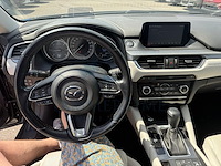 Mazda 6 sedan 2.2 d skycruise 175 at, 2017 - afbeelding 36 van  36