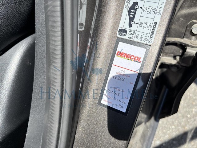 Mazda 6 sedan 6 2.2 d skycruise 175 at, 2016 - afbeelding 4 van  42