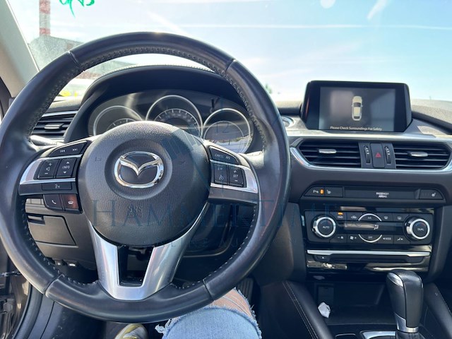 Mazda 6 sedan 6 2.2 d skycruise 175 at, 2016 - afbeelding 9 van  42