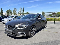 Mazda 6 sedan 6 2.2 d skycruise 175 at, 2016