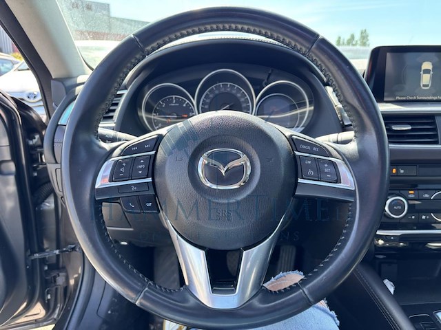 Mazda 6 sedan 6 2.2 d skycruise 175 at, 2016 - afbeelding 15 van  42