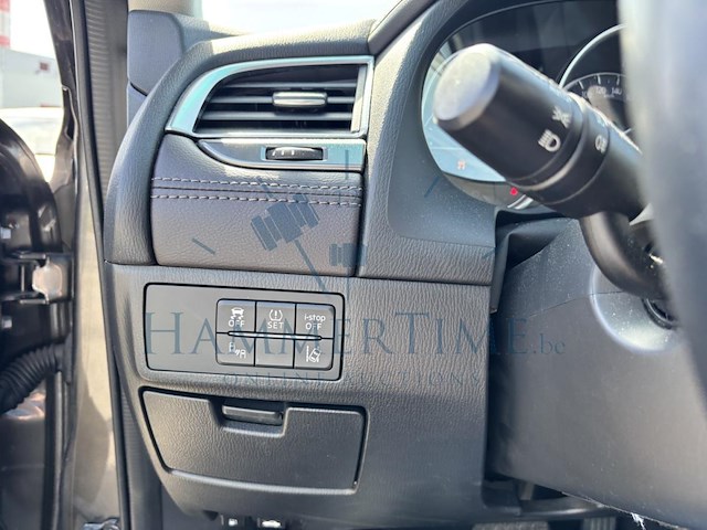 Mazda 6 sedan 6 2.2 d skycruise 175 at, 2016 - afbeelding 17 van  42