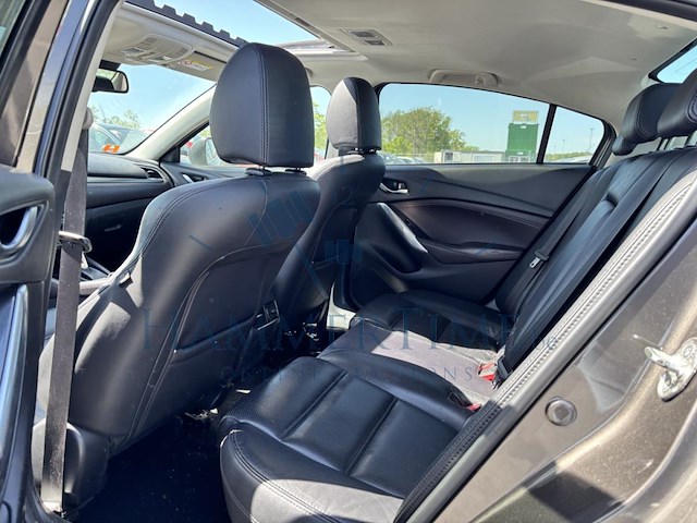 Mazda 6 sedan 6 2.2 d skycruise 175 at, 2016 - afbeelding 18 van  42