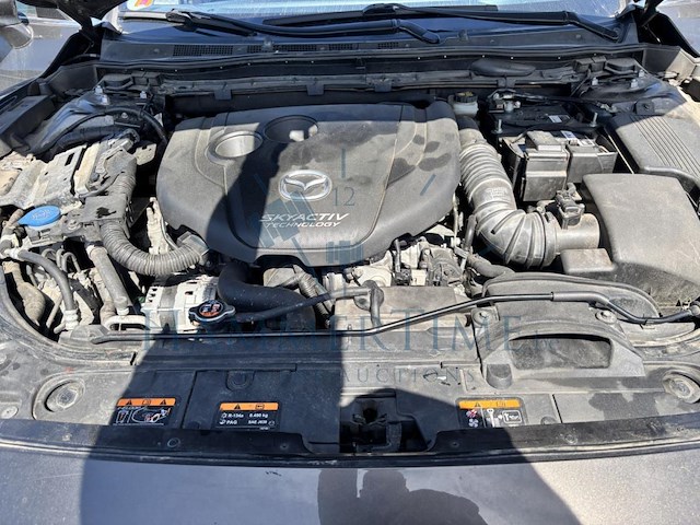 Mazda 6 sedan 6 2.2 d skycruise 175 at, 2016 - afbeelding 26 van  42