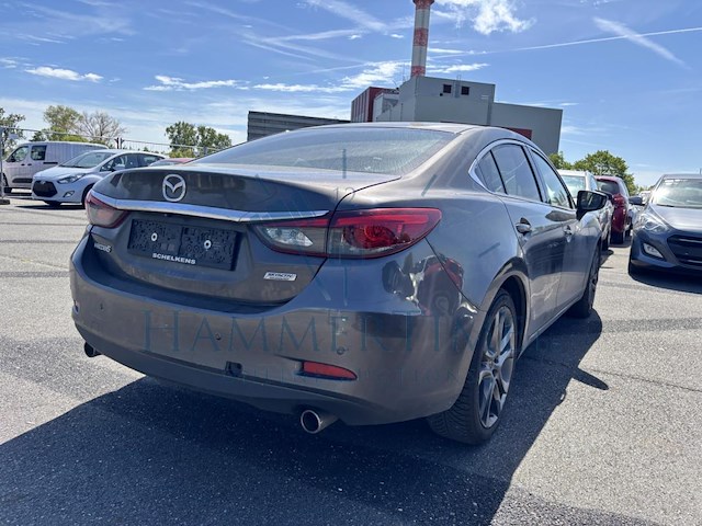Mazda 6 sedan 6 2.2 d skycruise 175 at, 2016 - afbeelding 38 van  42