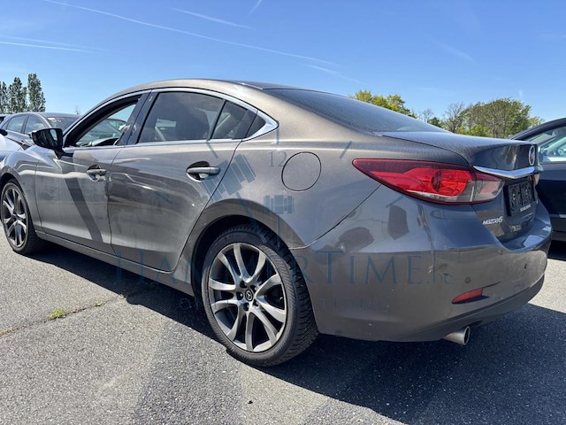 Mazda 6 sedan 6 2.2 d skycruise 175 at, 2016 - afbeelding 40 van  42