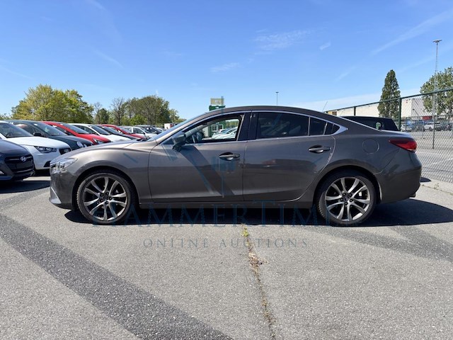 Mazda 6 sedan 6 2.2 d skycruise 175 at, 2016 - afbeelding 41 van  42