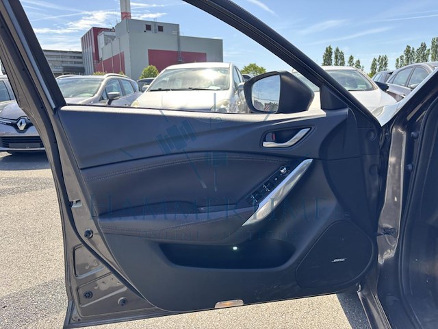 Mazda 6 sedan 6 2.2 d skycruise 175 at, 2016 - afbeelding 42 van  42