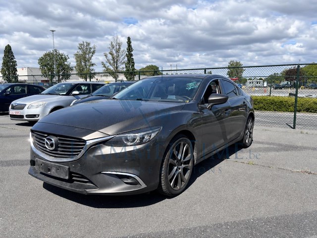 Mazda 6 sedan 6 2.2 d skycruise 175 at, 2016 - afbeelding 1 van  42