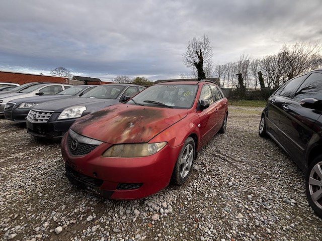 Mazda 6 - afbeelding 1 van  10