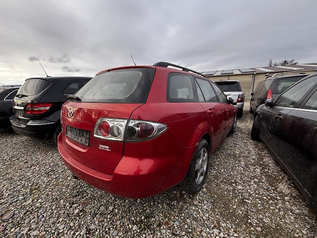 Mazda 6 - afbeelding 5 van  10