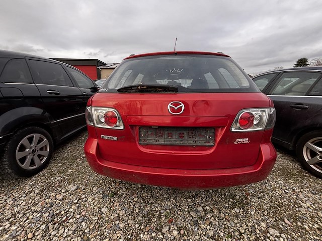 Mazda 6 - afbeelding 6 van  10